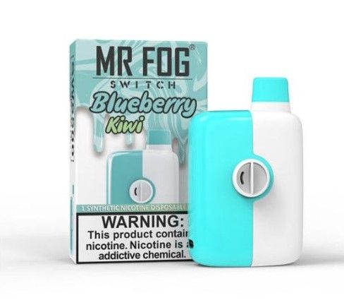 Mr Fog Vape 